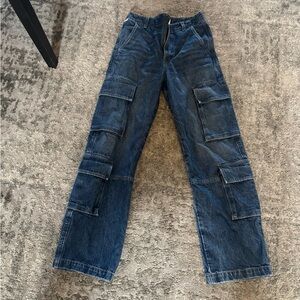Women’s Citizens Of Humanity Delena Cargo Jean-worn 2 times